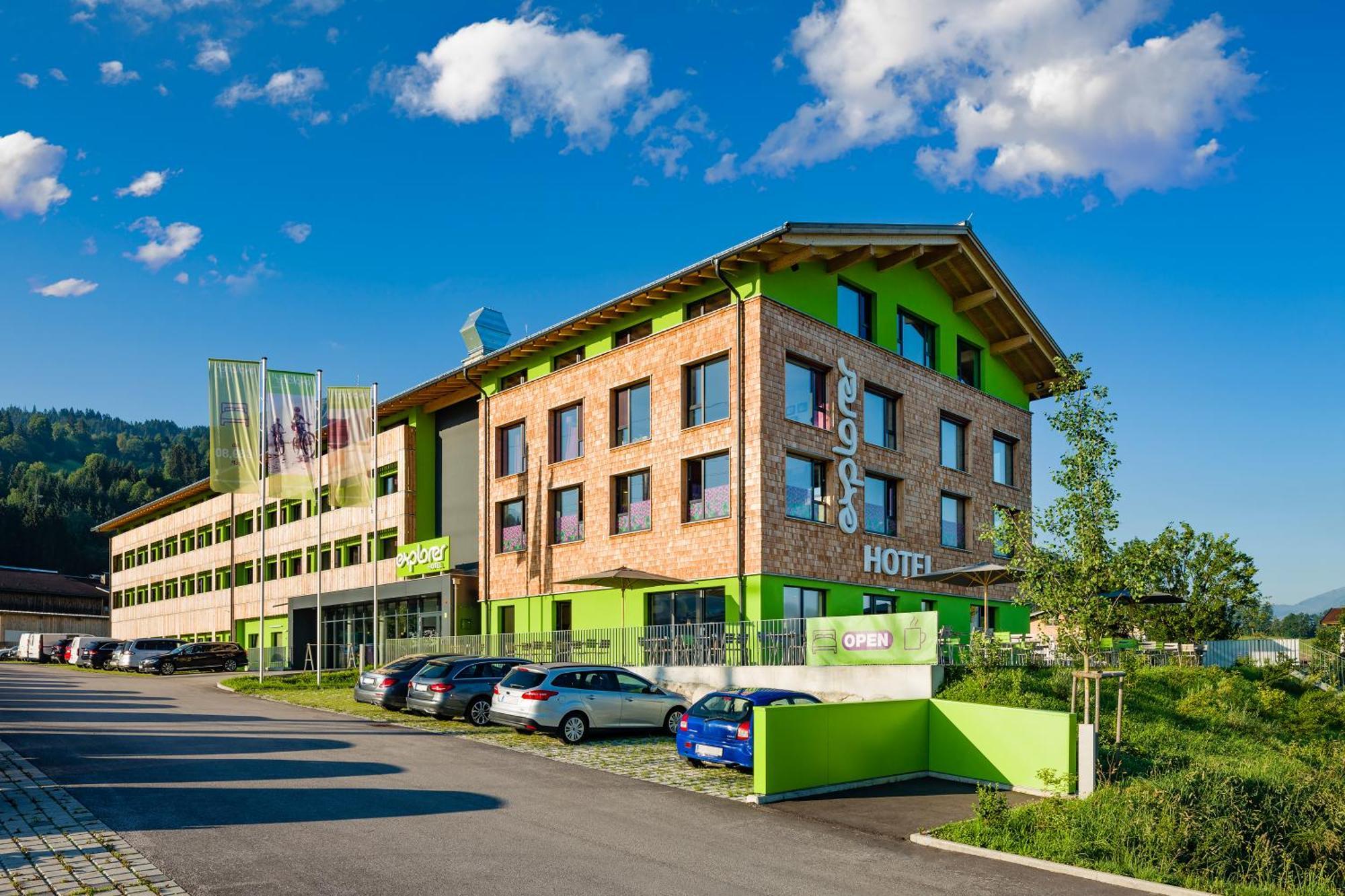 Explorer Hotel Stubaital Neustift im Stubaital Exterior foto